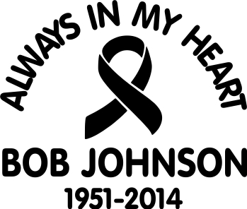 Basic Ribbon Memorial Decal