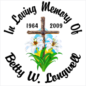 Cross & Lilies