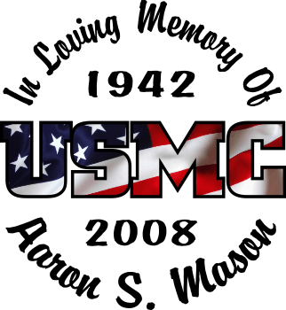 Full Color USMC Flag