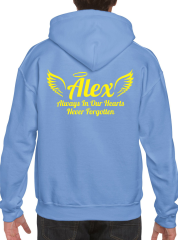 Angel Name - Adult Hoodie