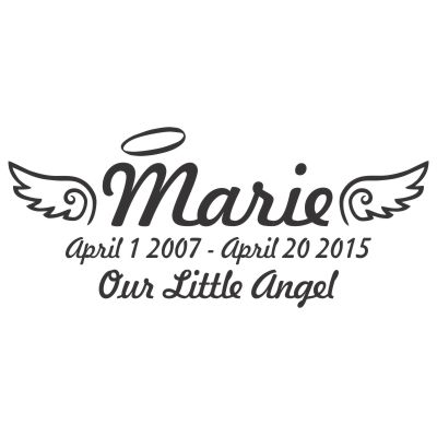 Angel Name Style 1