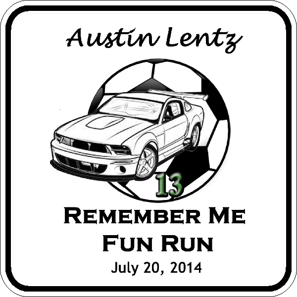 Remember Me Fun Run