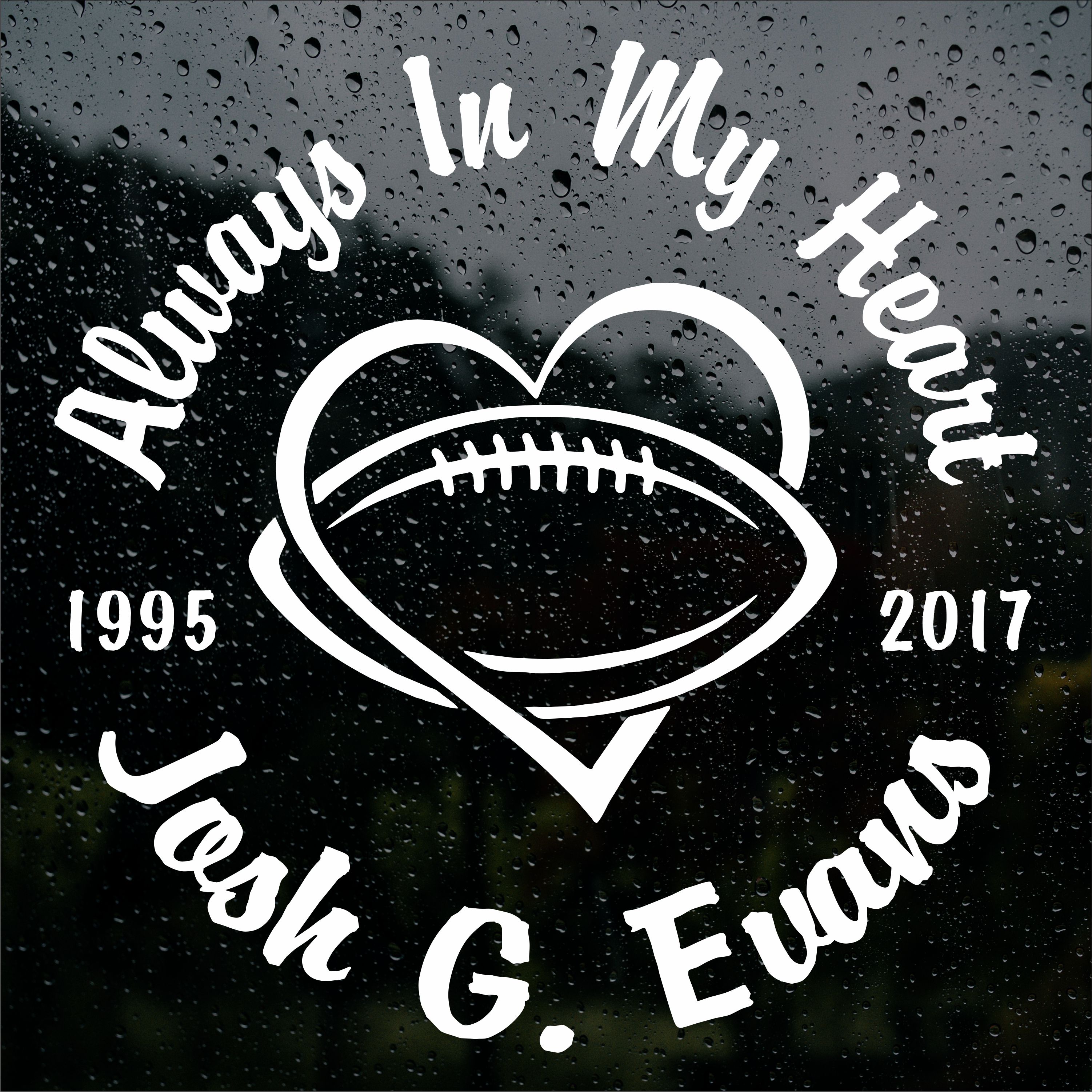 Football Heart