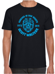 Police Badge - Adult Unisex T-shirt